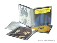 Bibliothèques / musique - 3 gammes de pochettes CD feutrine souple pour protéger vos CD et gagner de la place