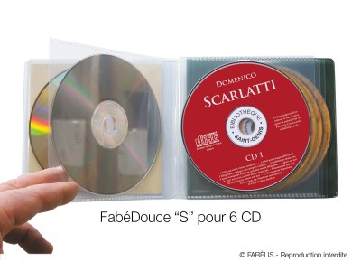 pochette-6-cd   FabeDouce